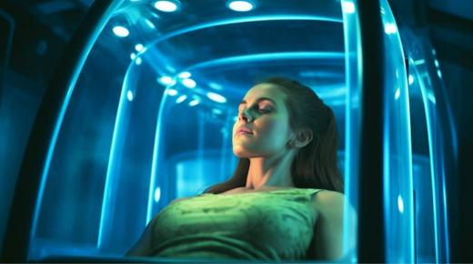 Hyperbaric Oxygen Therapy for Skin Rejuvenation