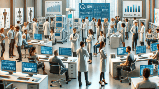 clinical trial