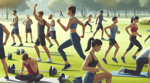 personalized workout program