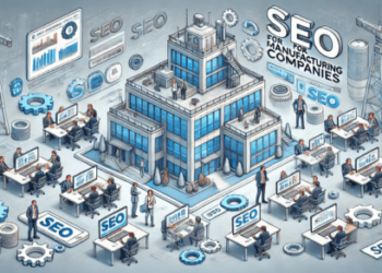 SEO for manufacturing companies, manufacturing SEO, SEO for manufacturers