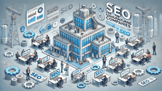 SEO for manufacturing companies, manufacturing SEO, SEO for manufacturers