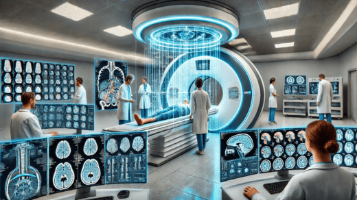 medical imaging and radiology technology