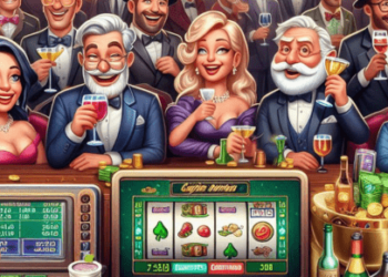 Mengenal Tanda-tanda Kecanduan Judi di Bonus Slot.