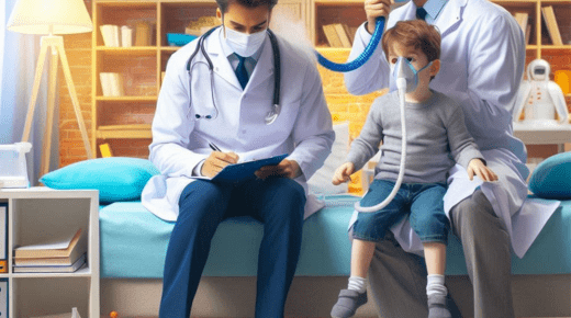 asthma and allergies center in Lanham, MD