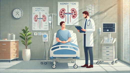 kidney infection treatment