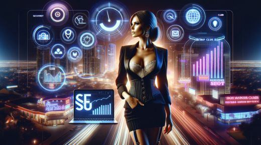 strip club SEO