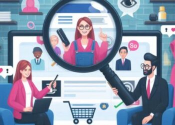 Retail mystery shopping