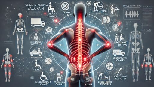 Understanding Back Pain Causes, Treatment, and Prevention