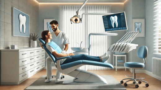 Fresno implant dentist