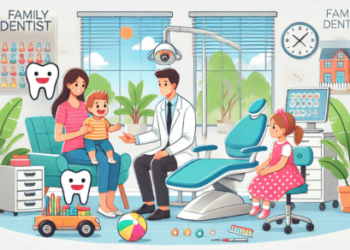 Salt Lake City family dentist