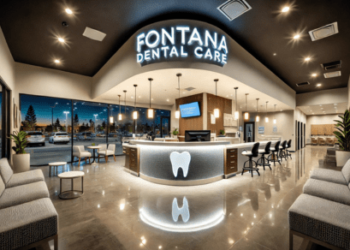 dentist in Fontana