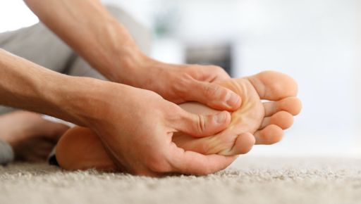 podiatrist mission viejo