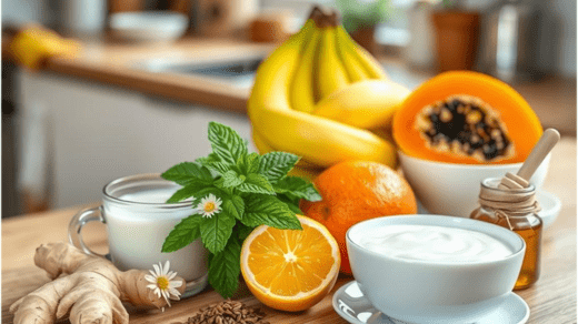 remedies for gastric problems