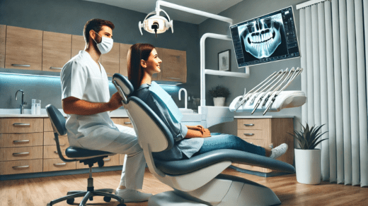 Rancho Cucamonga dental office