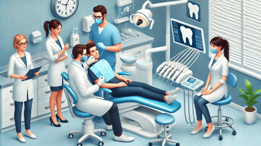 dentist Richmond Hill, Ontario