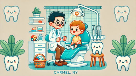 gentle dentist in Carmel, NY