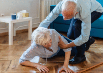 slip and fall treatment