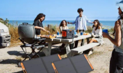 solar generator