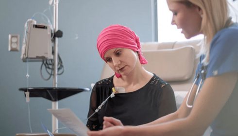 chemotherapy treatment