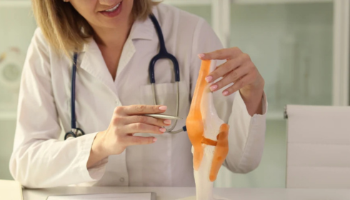 Best Orthopaedic Hospital In India