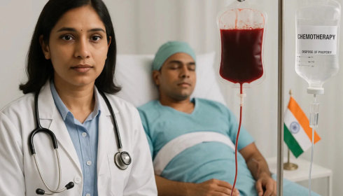 blood cancer treatment in india