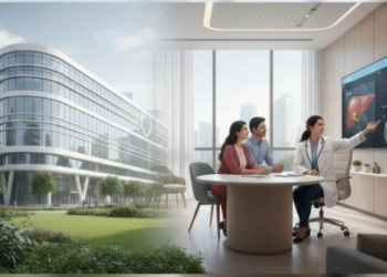 Best liver cancer robotic surgery hospital in india