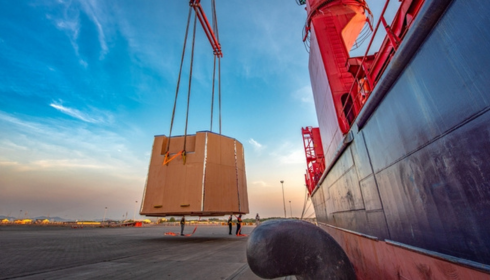 oversized freight shipping services