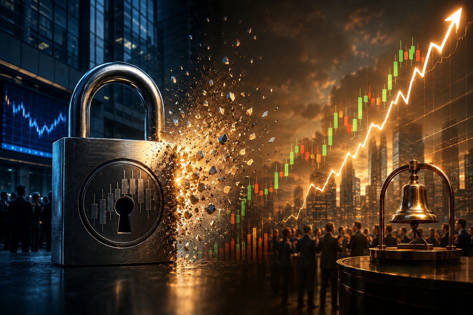 IPO Lockup Expirations and Their Real Price Impact